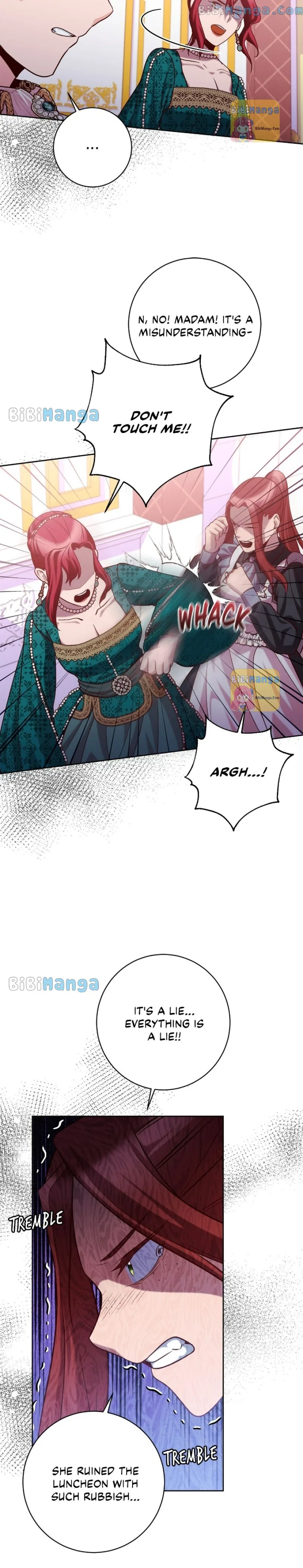 I Tamed the Male Lead Who Tried to Kill Me Chapter 19 – Page 17