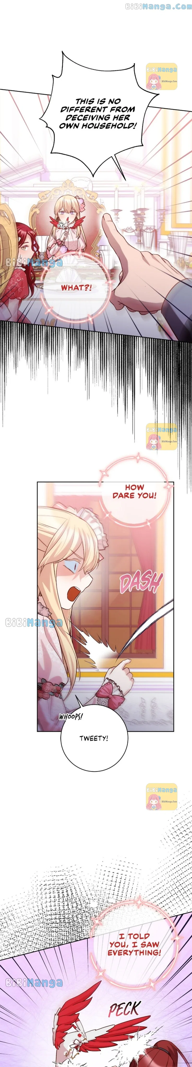 I Tamed the Male Lead Who Tried to Kill Me Chapter 19 – Page 18