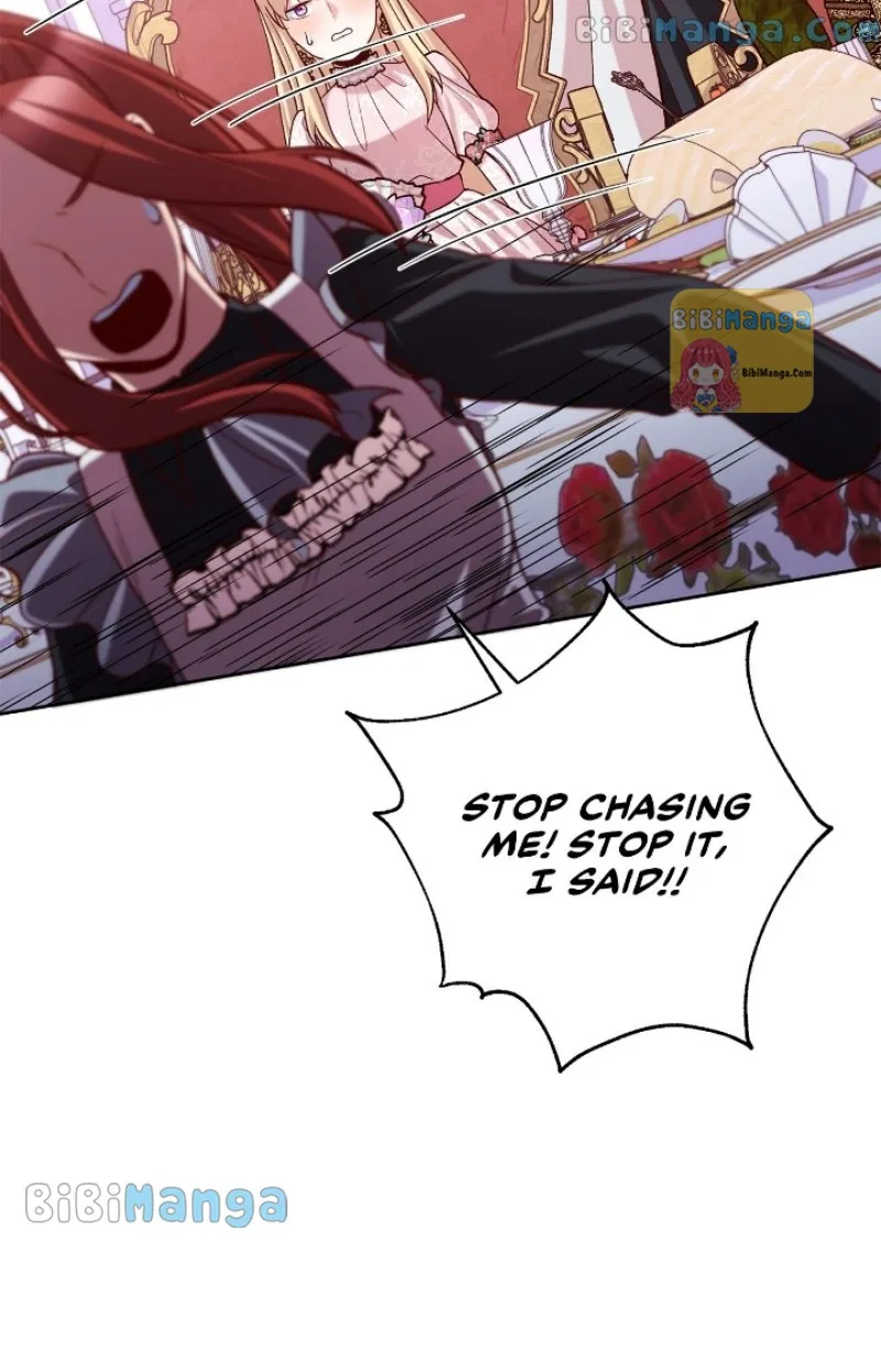 I Tamed the Male Lead Who Tried to Kill Me Chapter 19 – Page 20