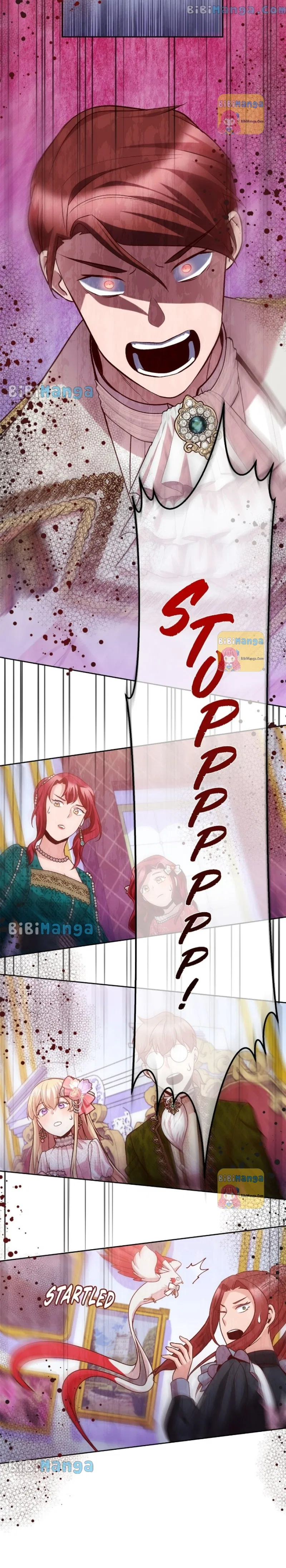 I Tamed the Male Lead Who Tried to Kill Me Chapter 19 – Page 22