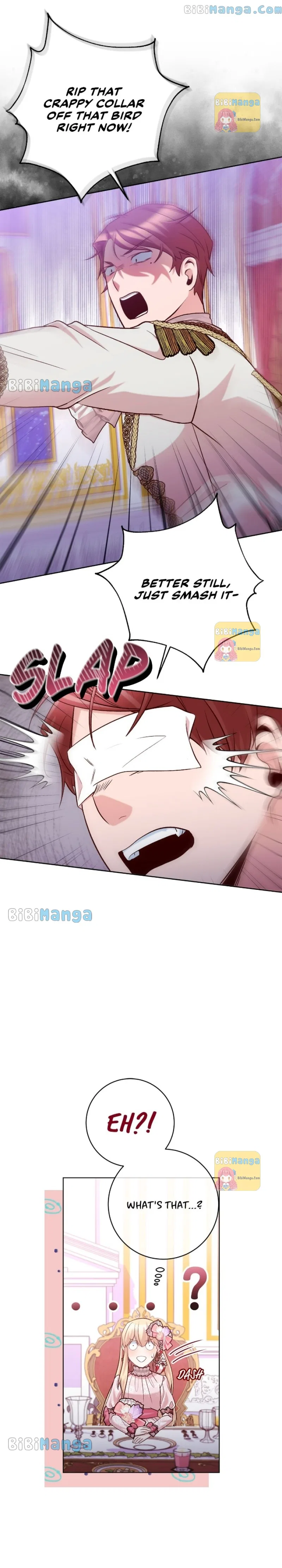 I Tamed the Male Lead Who Tried to Kill Me Chapter 19 – Page 23