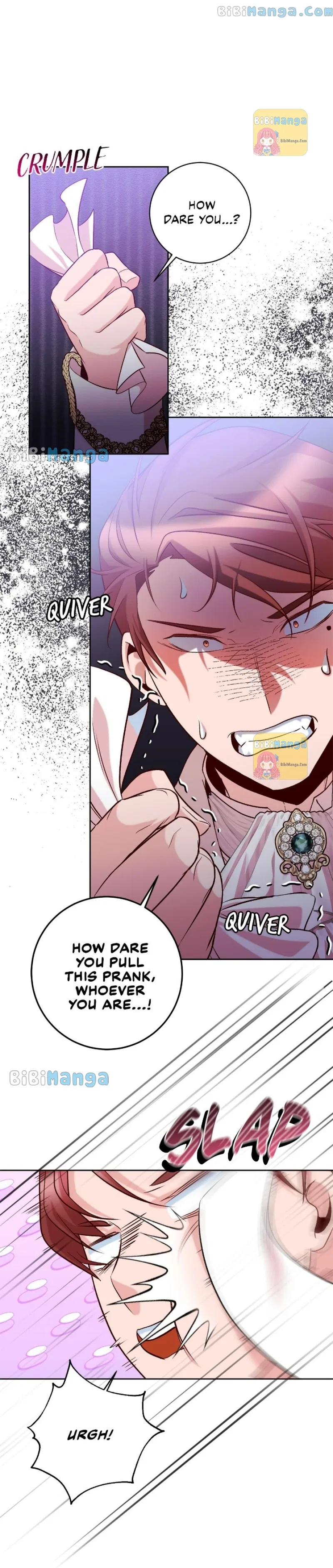 I Tamed the Male Lead Who Tried to Kill Me Chapter 19 – Page 24