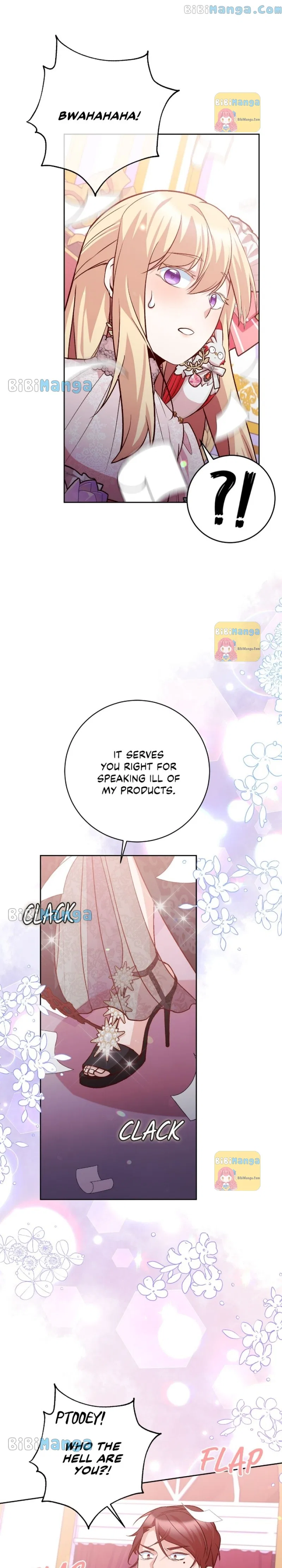 I Tamed the Male Lead Who Tried to Kill Me Chapter 19 – Page 28