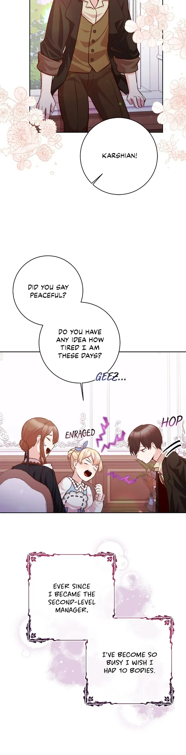 I Tamed the Male Lead Who Tried to Kill Me Chapter 18 – Page 5