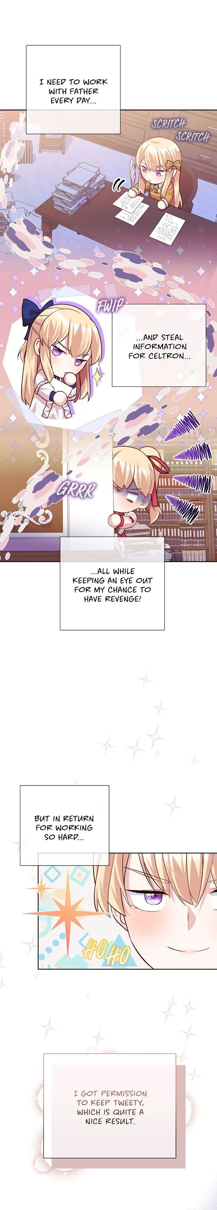 I Tamed the Male Lead Who Tried to Kill Me Chapter 18 – Page 6
