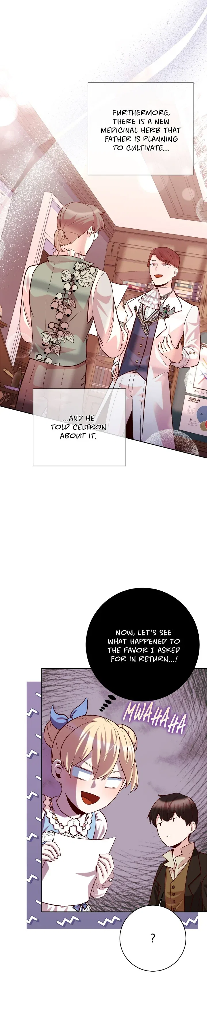 I Tamed the Male Lead Who Tried to Kill Me Chapter 18 – Page 7