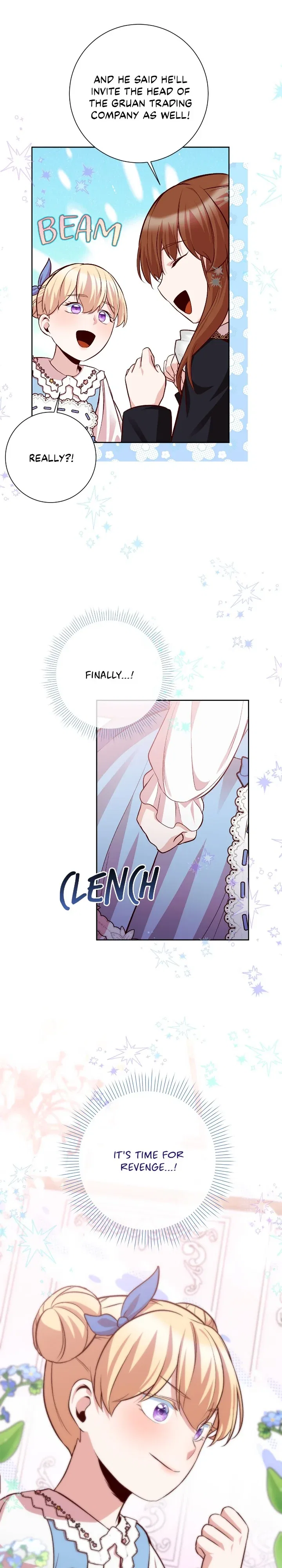 I Tamed the Male Lead Who Tried to Kill Me Chapter 18 – Page 11