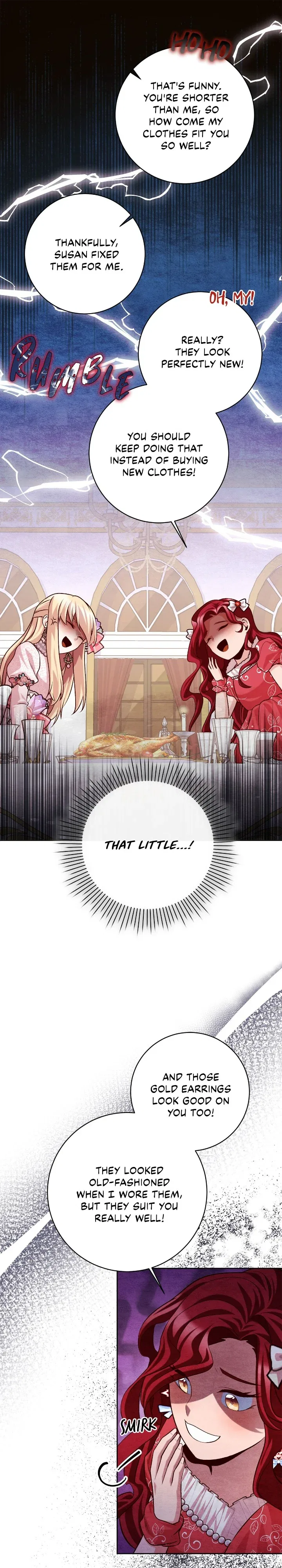 I Tamed the Male Lead Who Tried to Kill Me Chapter 18 – Page 20