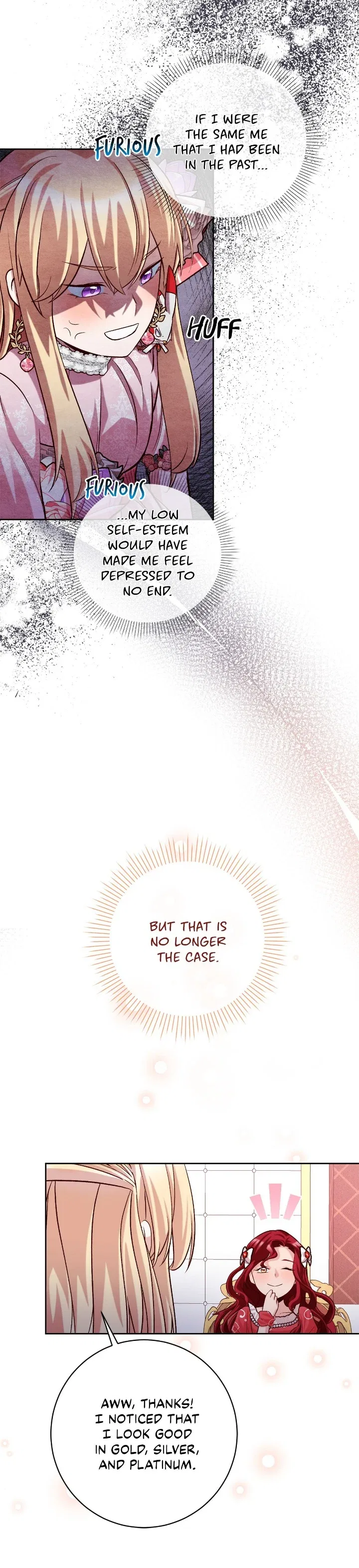 I Tamed the Male Lead Who Tried to Kill Me Chapter 18 – Page 21