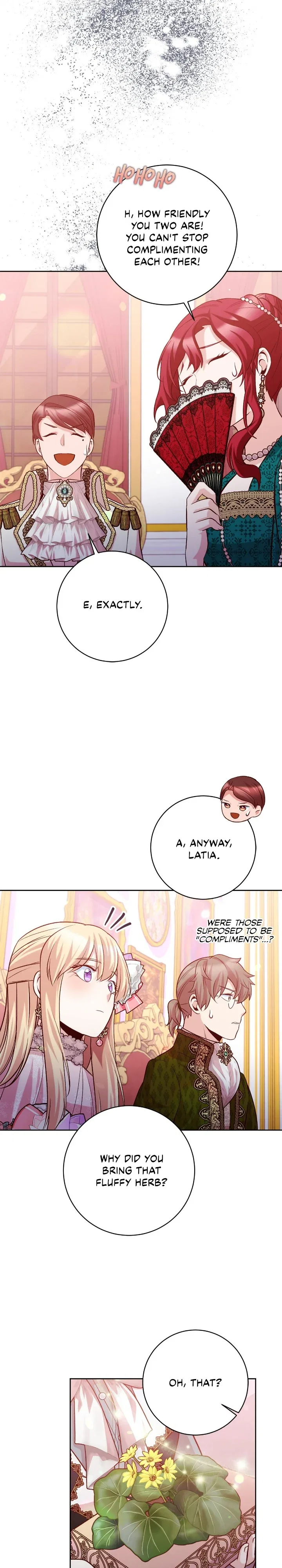 I Tamed the Male Lead Who Tried to Kill Me Chapter 18 – Page 23
