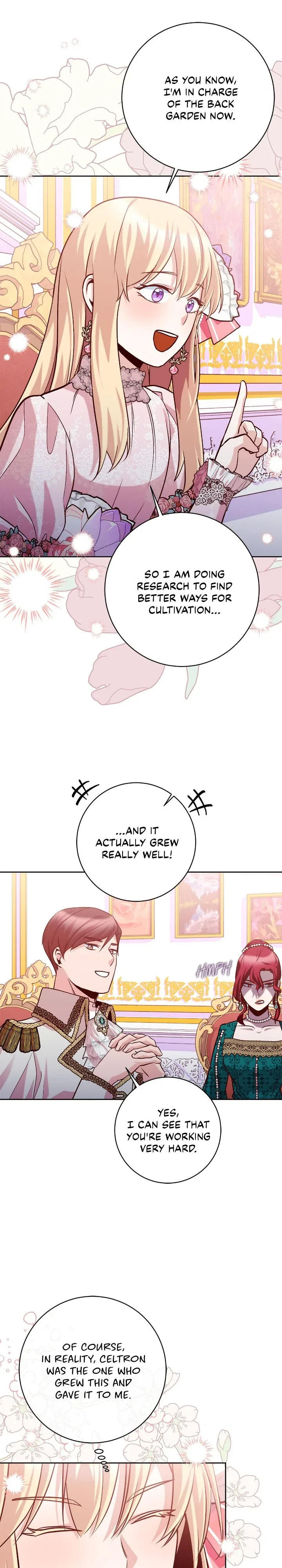 I Tamed the Male Lead Who Tried to Kill Me Chapter 18 – Page 25