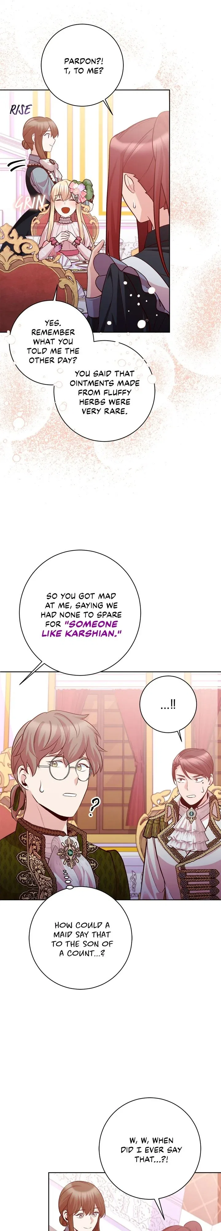 I Tamed the Male Lead Who Tried to Kill Me Chapter 18 – Page 27