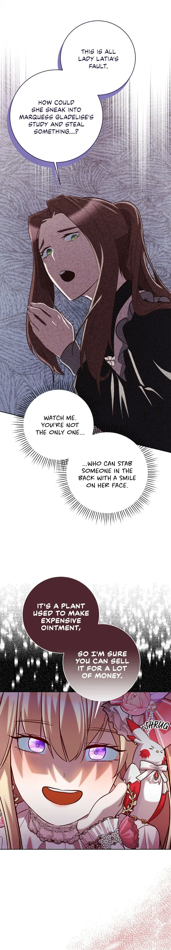 I Tamed the Male Lead Who Tried to Kill Me Chapter 18 – Page 31