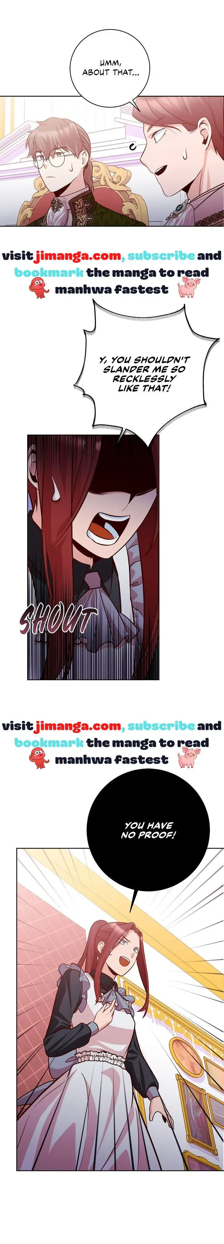I Tamed the Male Lead Who Tried to Kill Me Chapter 18 – Page 33