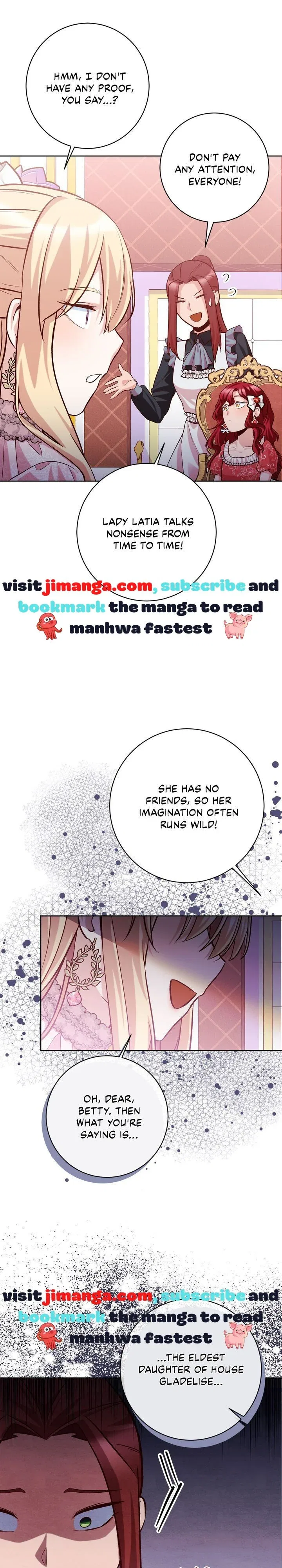 I Tamed the Male Lead Who Tried to Kill Me Chapter 18 – Page 34