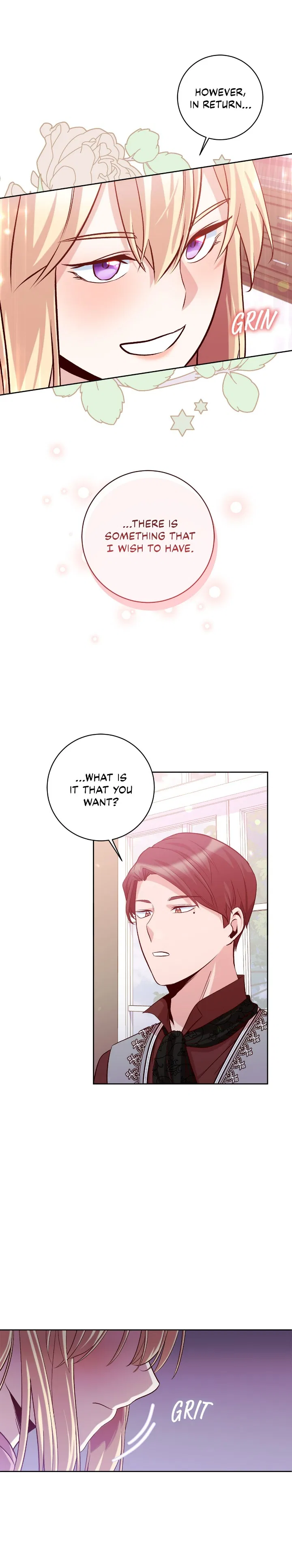 I Tamed the Male Lead Who Tried to Kill Me Chapter 17 – Page 2