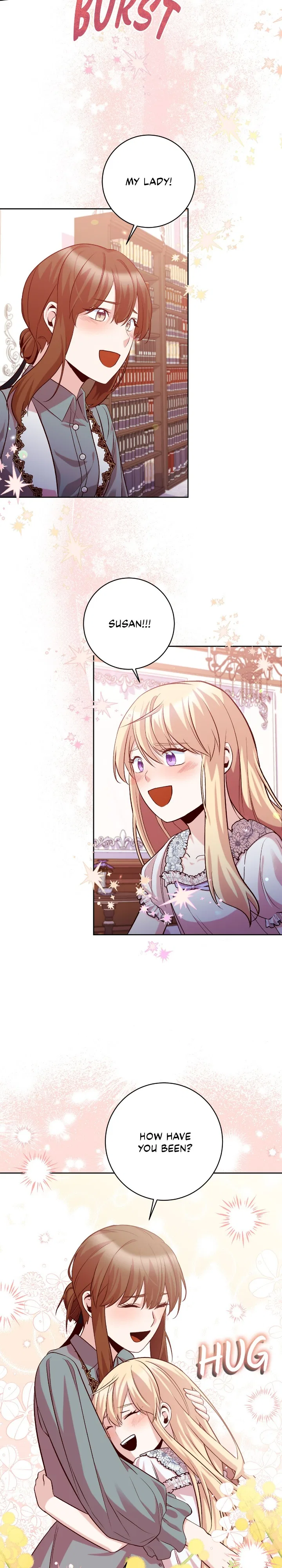 I Tamed the Male Lead Who Tried to Kill Me Chapter 17 – Page 4