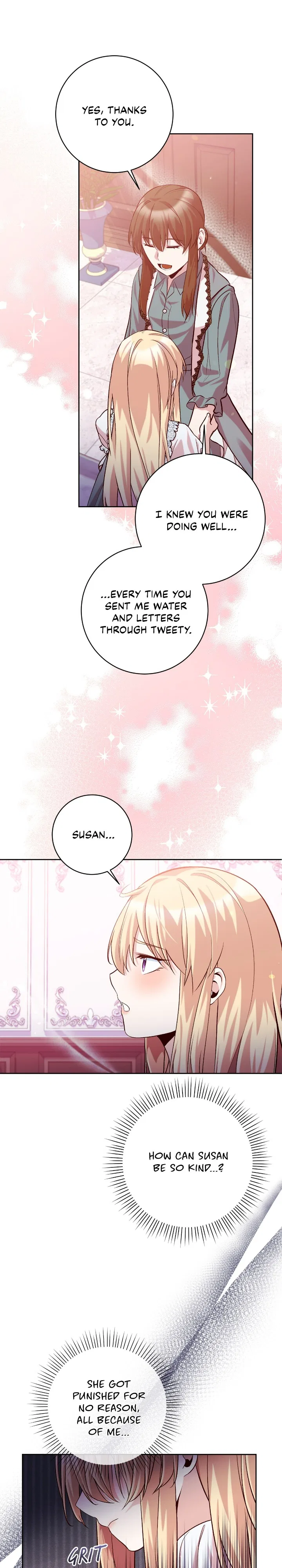 I Tamed the Male Lead Who Tried to Kill Me Chapter 17 – Page 6
