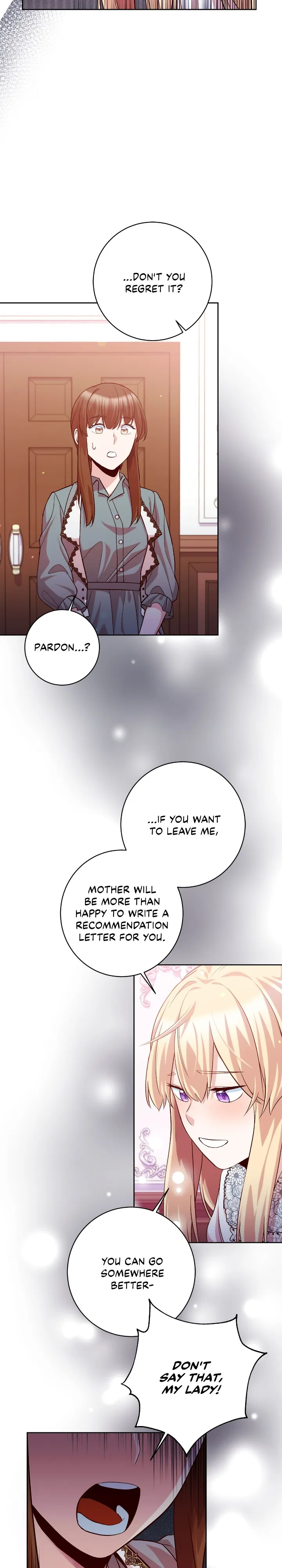 I Tamed the Male Lead Who Tried to Kill Me Chapter 17 – Page 7