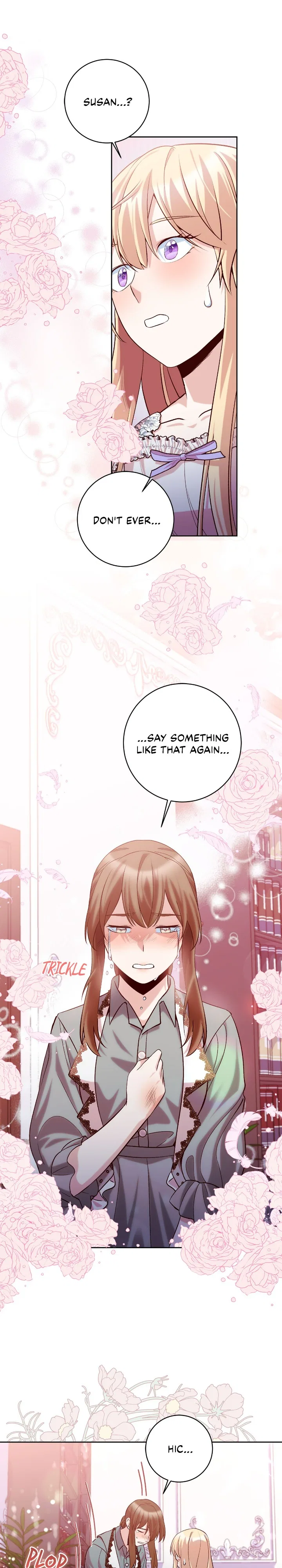I Tamed the Male Lead Who Tried to Kill Me Chapter 17 – Page 9