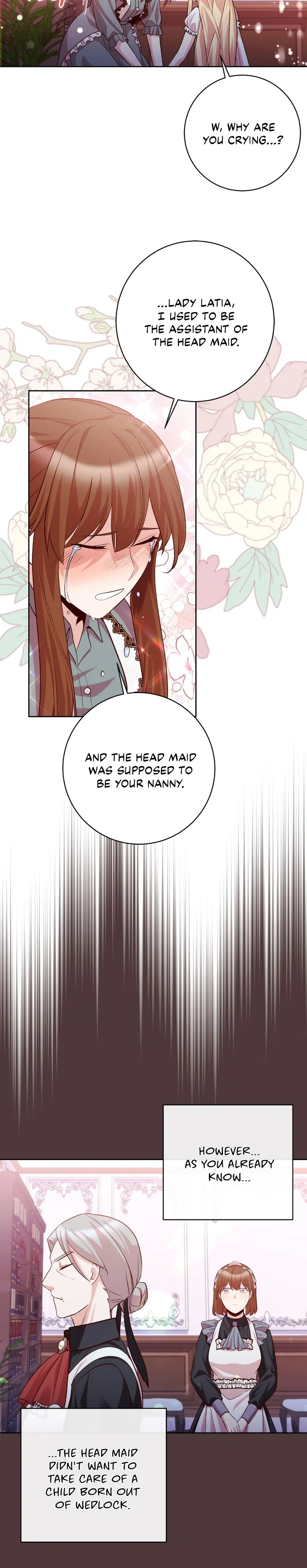 I Tamed the Male Lead Who Tried to Kill Me Chapter 17 – Page 10