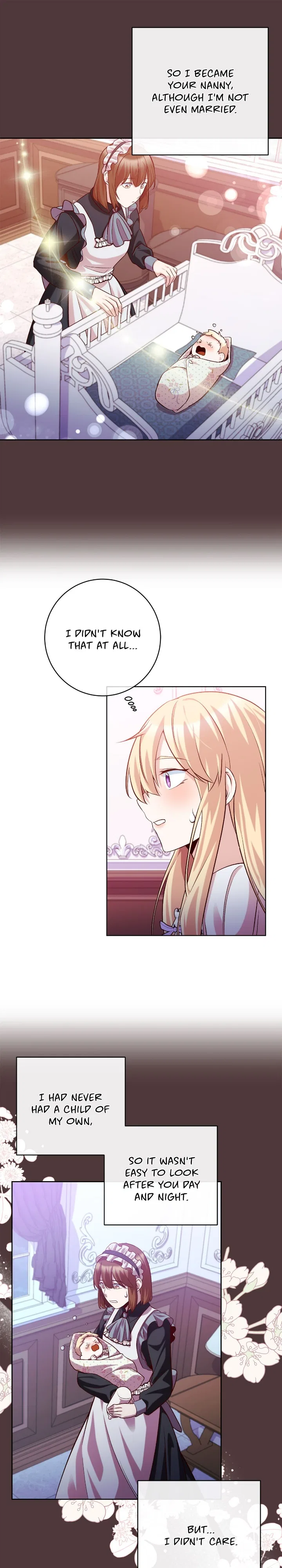 I Tamed the Male Lead Who Tried to Kill Me Chapter 17 – Page 11