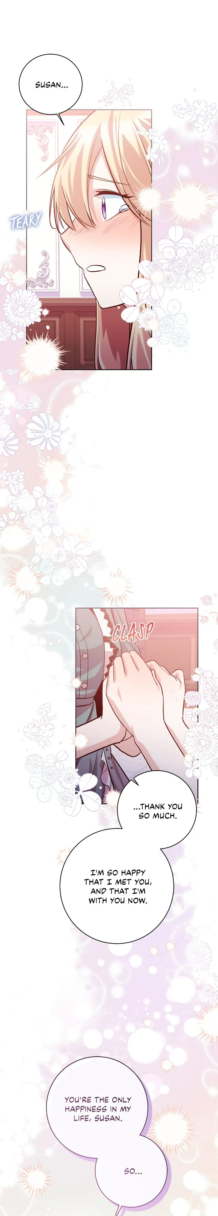 I Tamed the Male Lead Who Tried to Kill Me Chapter 17 – Page 15