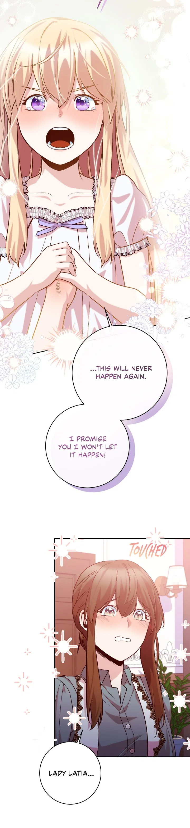 I Tamed the Male Lead Who Tried to Kill Me Chapter 17 – Page 16