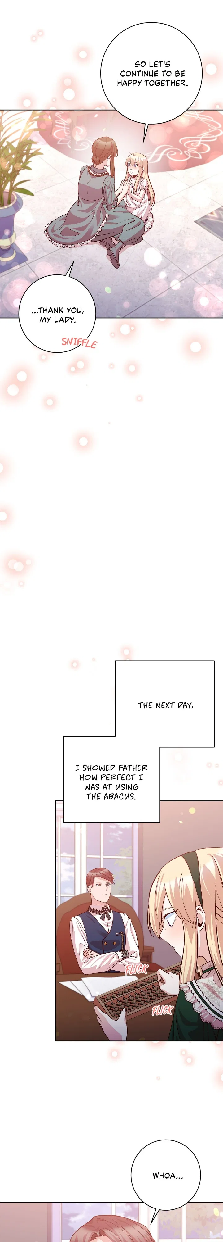I Tamed the Male Lead Who Tried to Kill Me Chapter 17 – Page 17