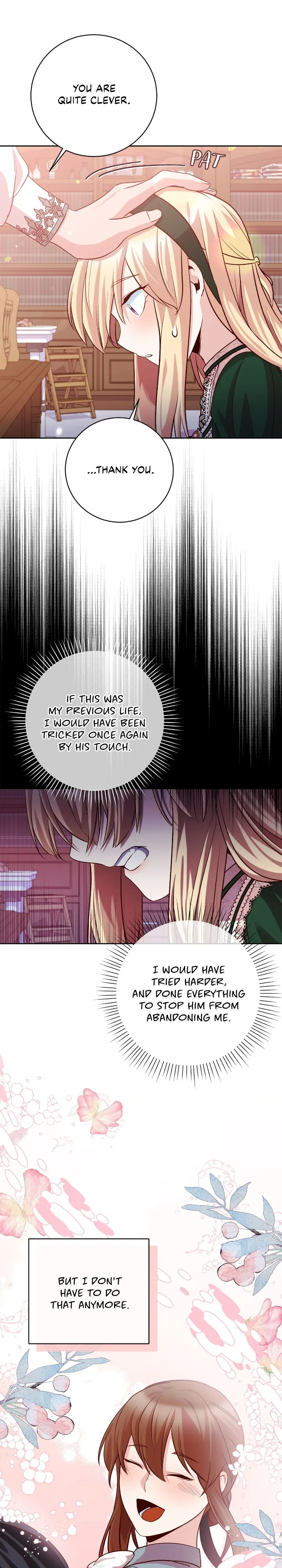 I Tamed the Male Lead Who Tried to Kill Me Chapter 17 – Page 19