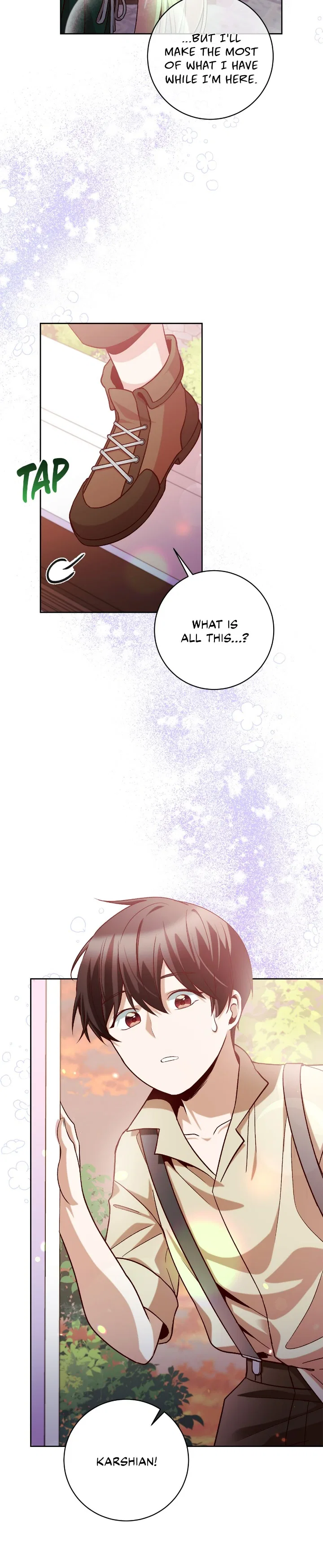 I Tamed the Male Lead Who Tried to Kill Me Chapter 17 – Page 22