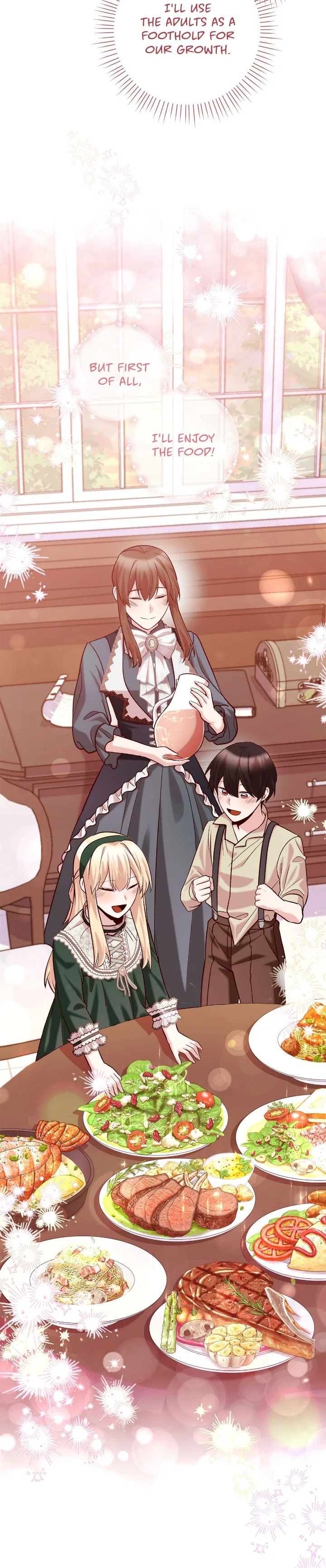 I Tamed the Male Lead Who Tried to Kill Me Chapter 17 – Page 24