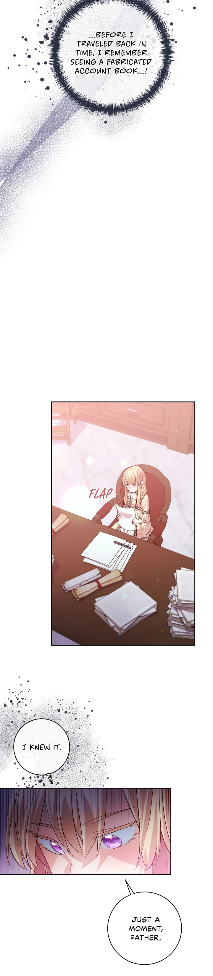 I Tamed the Male Lead Who Tried to Kill Me Chapter 17 – Page 26