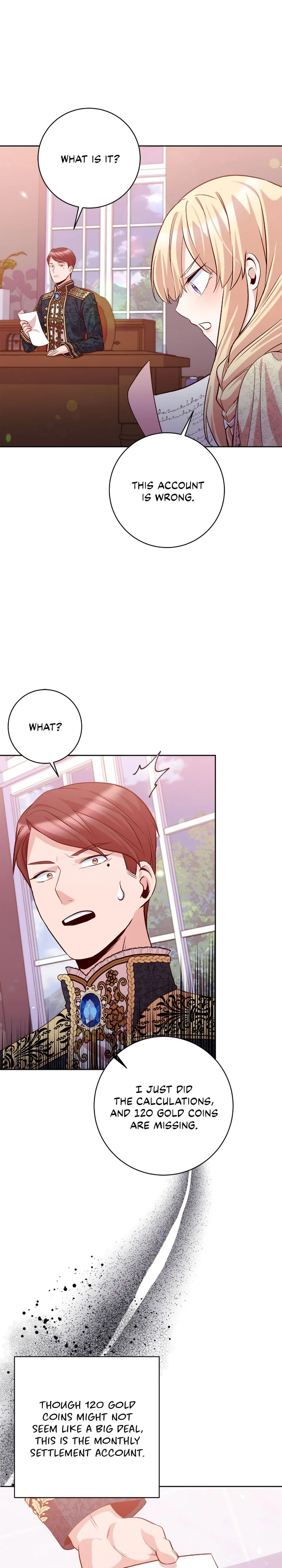I Tamed the Male Lead Who Tried to Kill Me Chapter 17 – Page 27