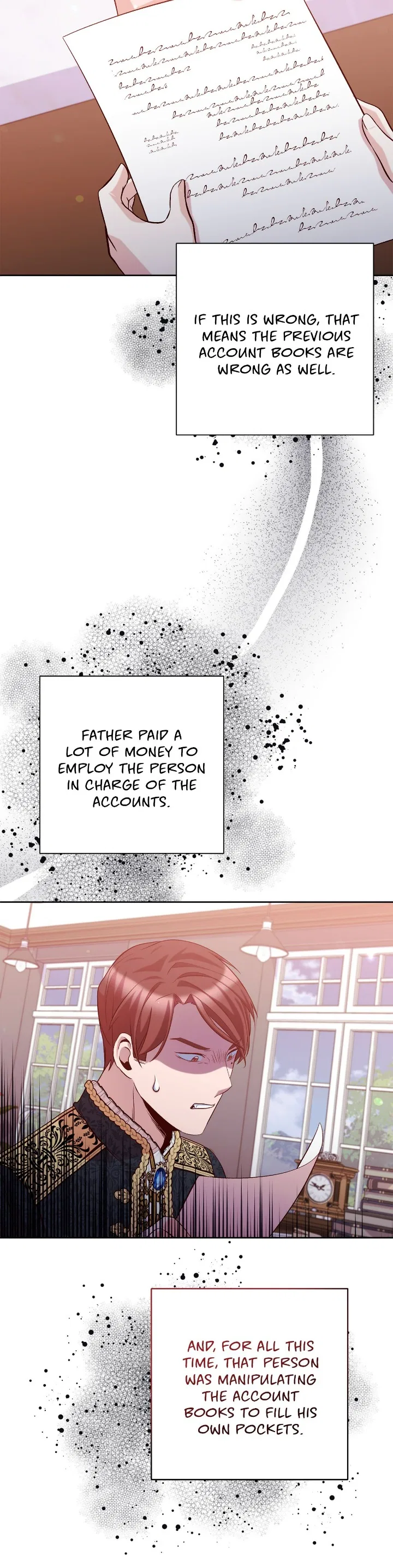 I Tamed the Male Lead Who Tried to Kill Me Chapter 17 – Page 28