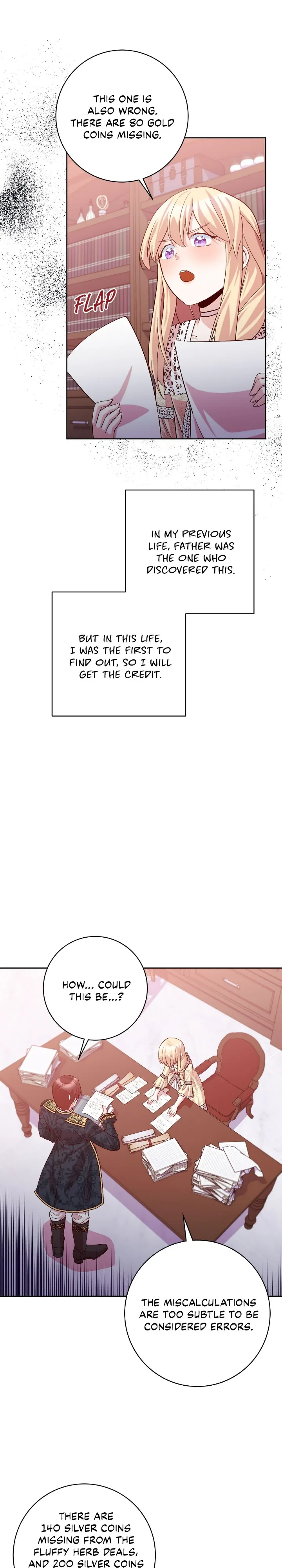 I Tamed the Male Lead Who Tried to Kill Me Chapter 17 – Page 29