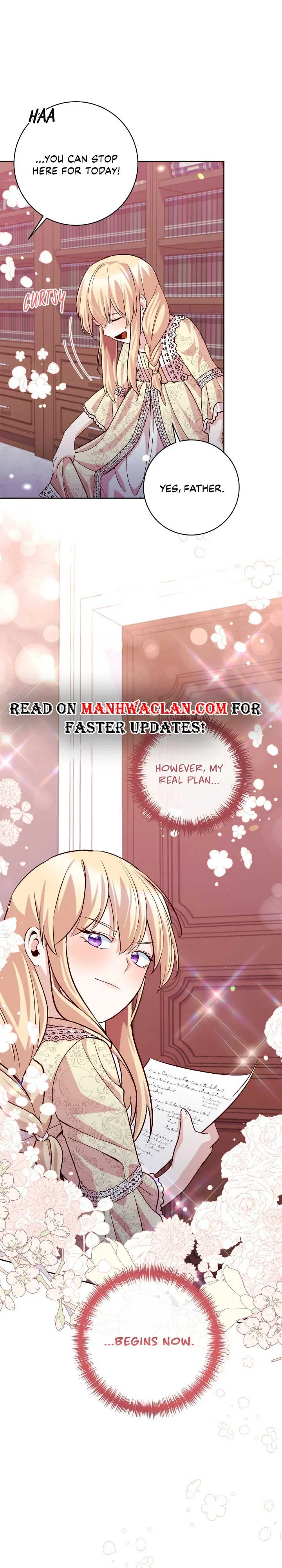 I Tamed the Male Lead Who Tried to Kill Me Chapter 17 – Page 32