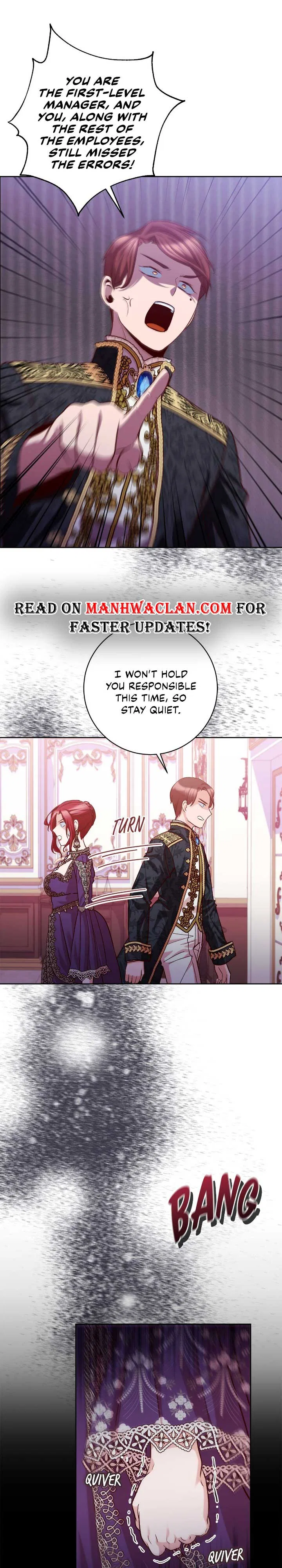 I Tamed the Male Lead Who Tried to Kill Me Chapter 17 – Page 34