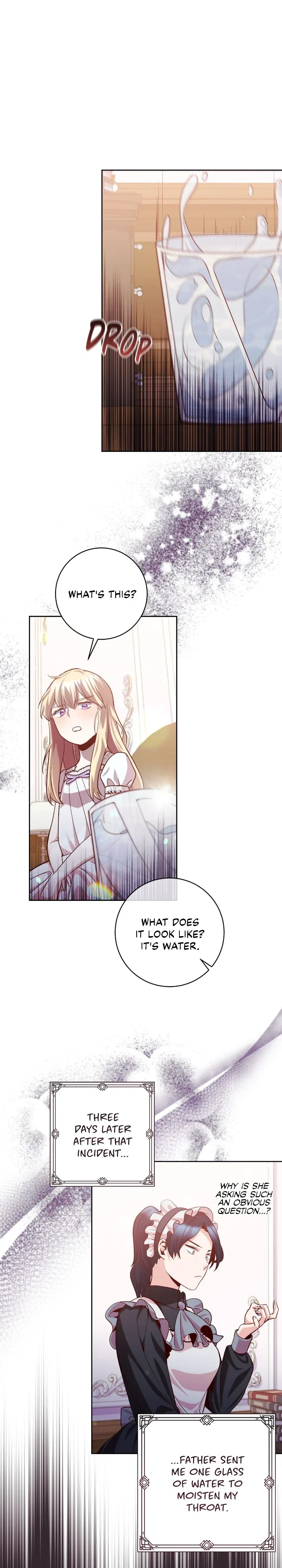 I Tamed the Male Lead Who Tried to Kill Me Chapter 16 – Page 5