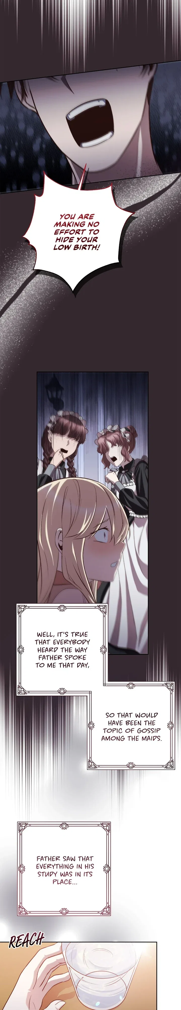 I Tamed the Male Lead Who Tried to Kill Me Chapter 16 – Page 6