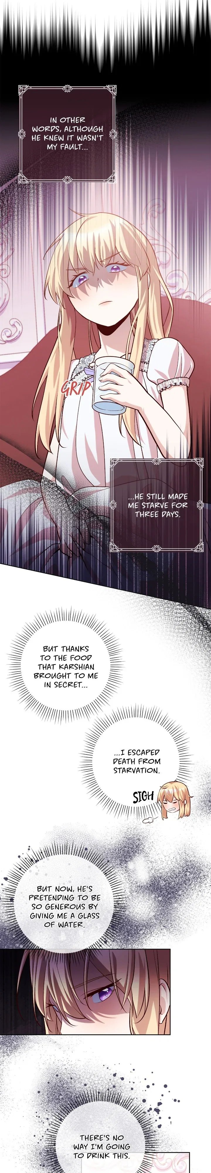 I Tamed the Male Lead Who Tried to Kill Me Chapter 16 – Page 8