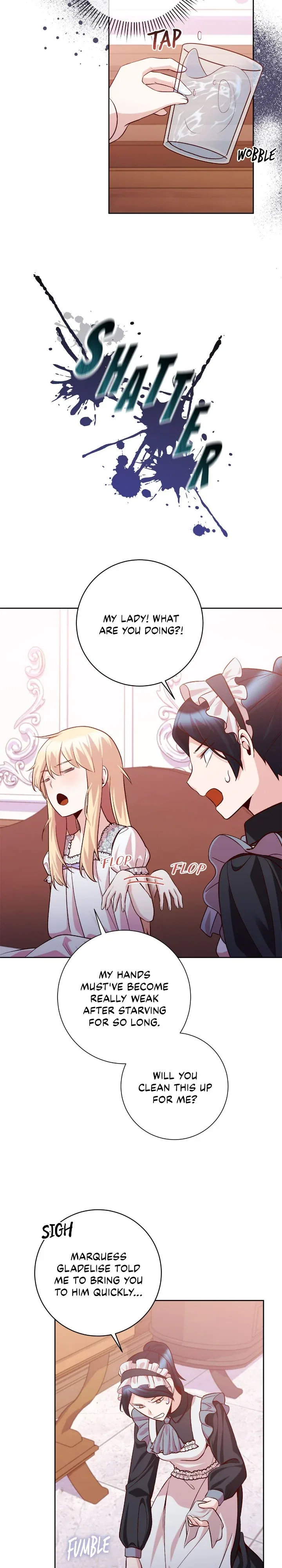 I Tamed the Male Lead Who Tried to Kill Me Chapter 16 – Page 9