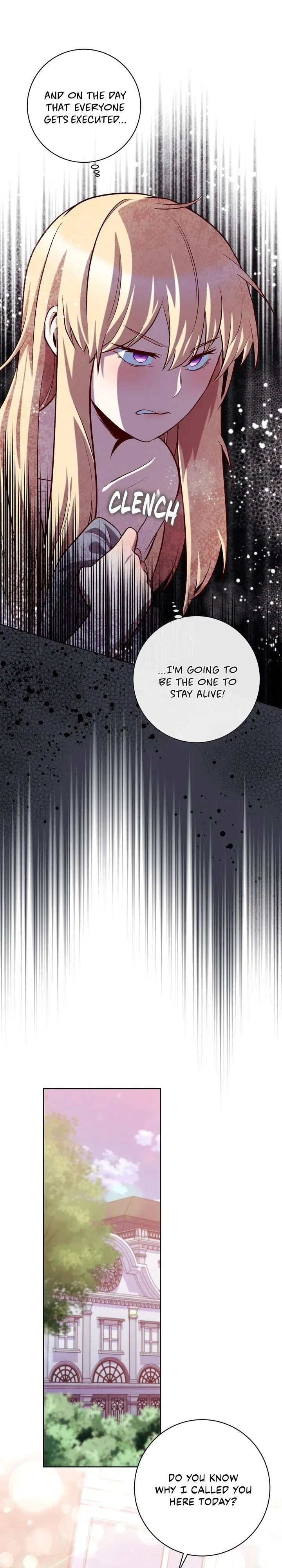 I Tamed the Male Lead Who Tried to Kill Me Chapter 16 – Page 13