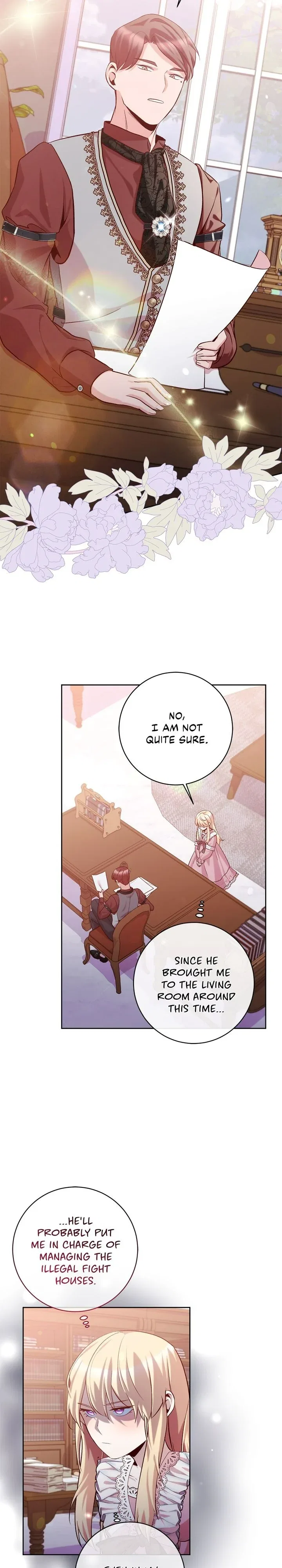 I Tamed the Male Lead Who Tried to Kill Me Chapter 16 – Page 14
