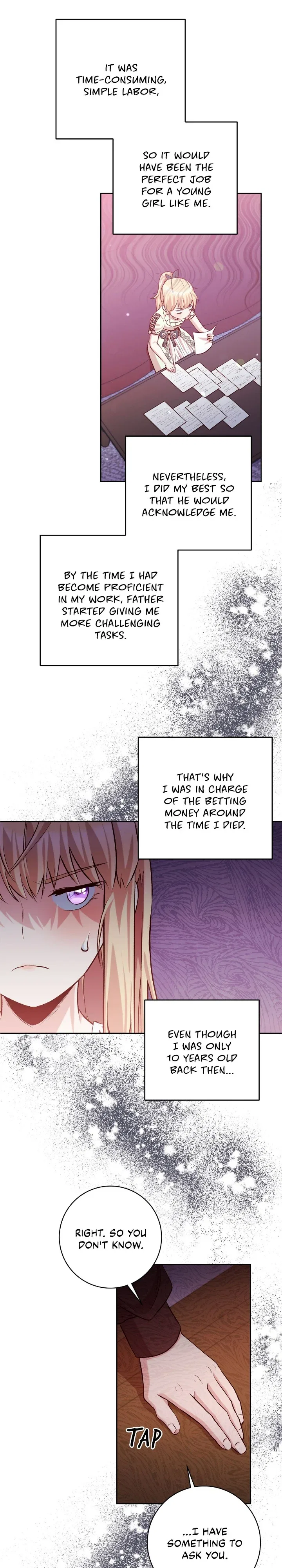 I Tamed the Male Lead Who Tried to Kill Me Chapter 16 – Page 16