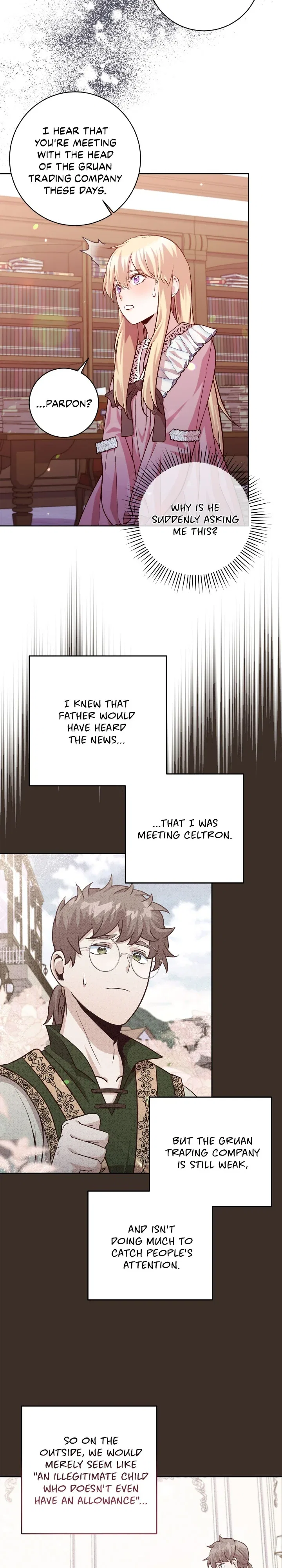I Tamed the Male Lead Who Tried to Kill Me Chapter 16 – Page 17