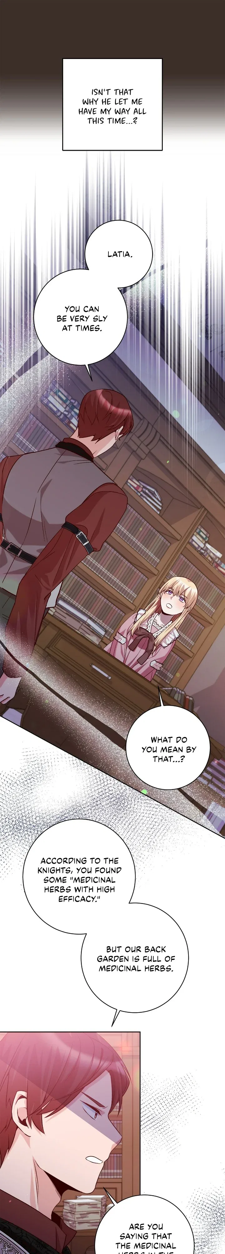 I Tamed the Male Lead Who Tried to Kill Me Chapter 16 – Page 19