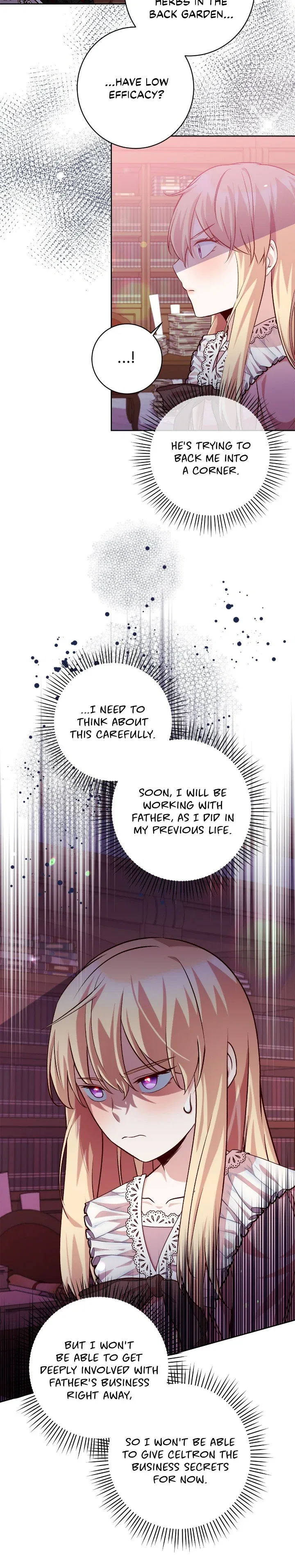 I Tamed the Male Lead Who Tried to Kill Me Chapter 16 – Page 20