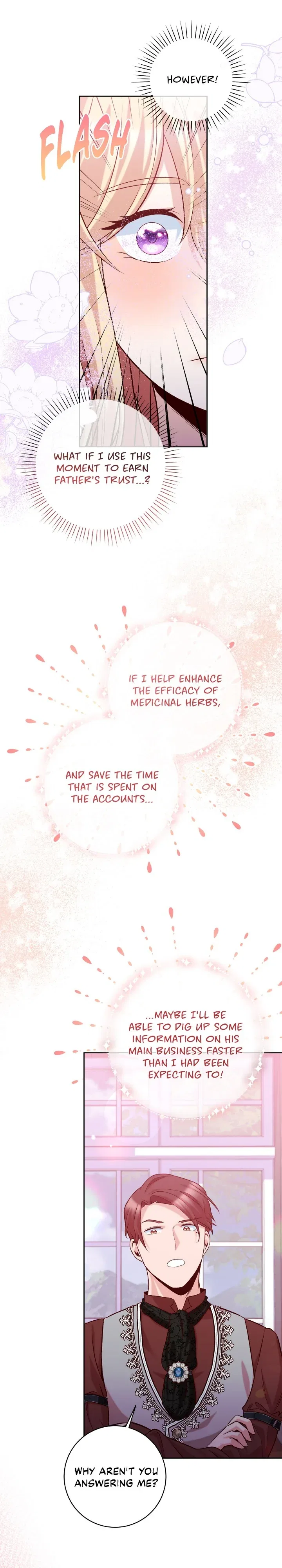 I Tamed the Male Lead Who Tried to Kill Me Chapter 16 – Page 21