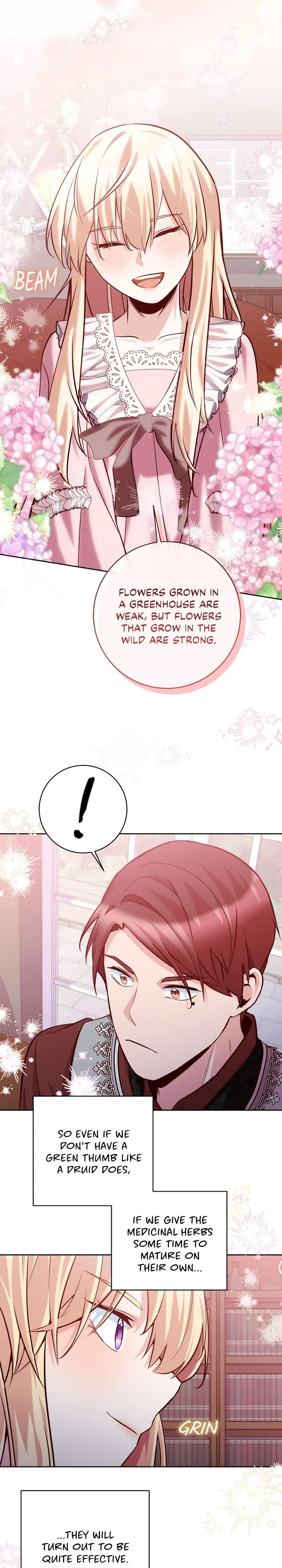 I Tamed the Male Lead Who Tried to Kill Me Chapter 16 – Page 25
